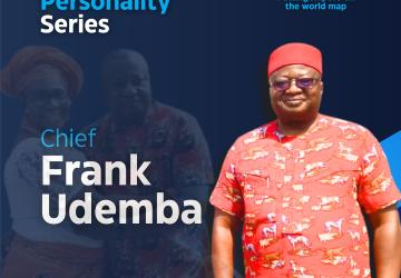 Chief Frank Udemba