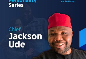 Chief Jackson Ude: Odozi Obodo