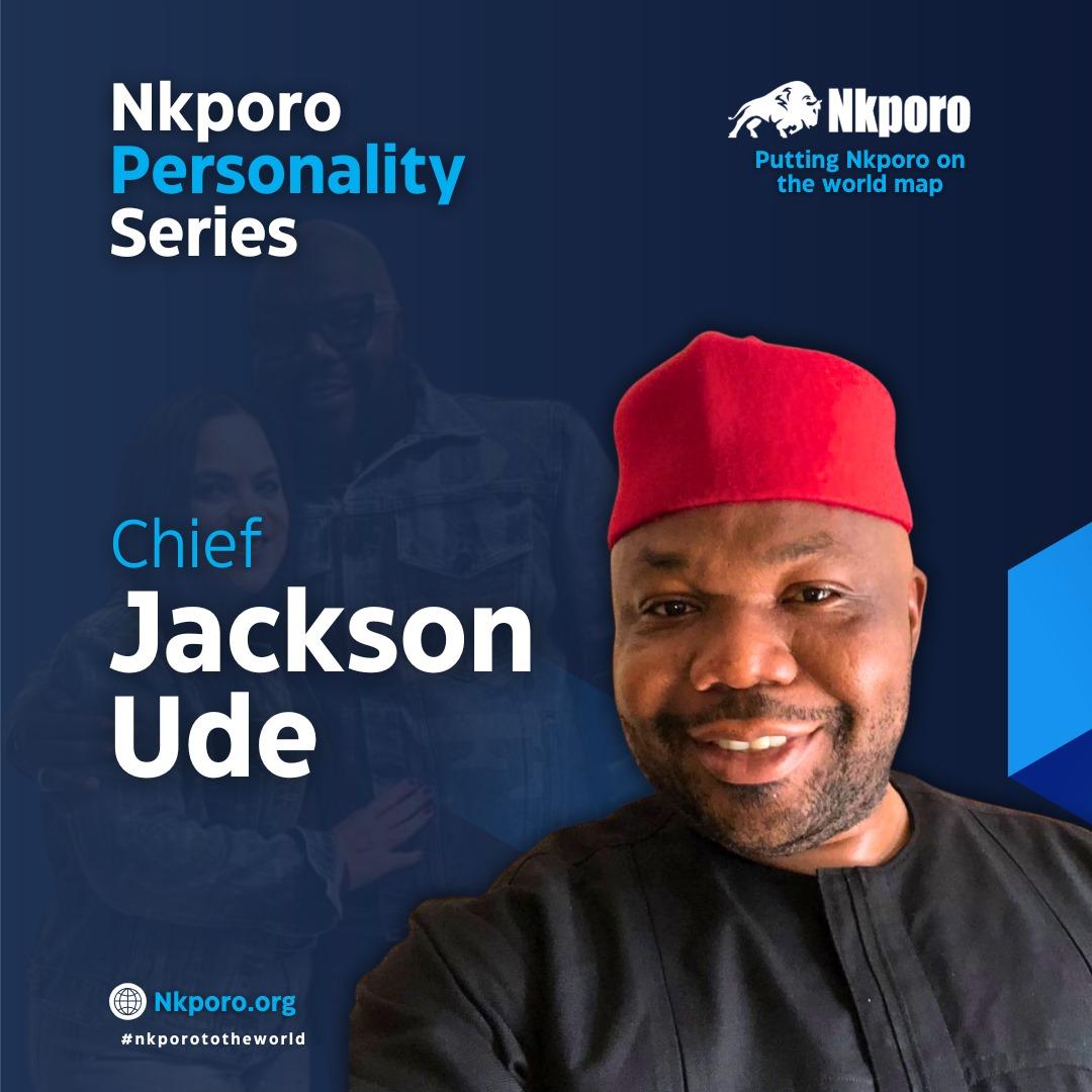 Chief Jackson Ude: Odozi Obodo