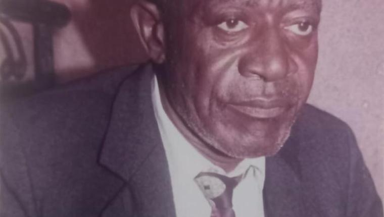 CHIEF OGBADU IBE EKPEGHERE