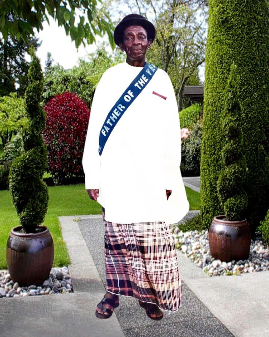 Elder/Chief O.O.Opanwa; a Valorous Gentle  Giant