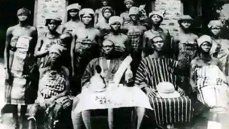 The Ikwu Nne System in Nkporo