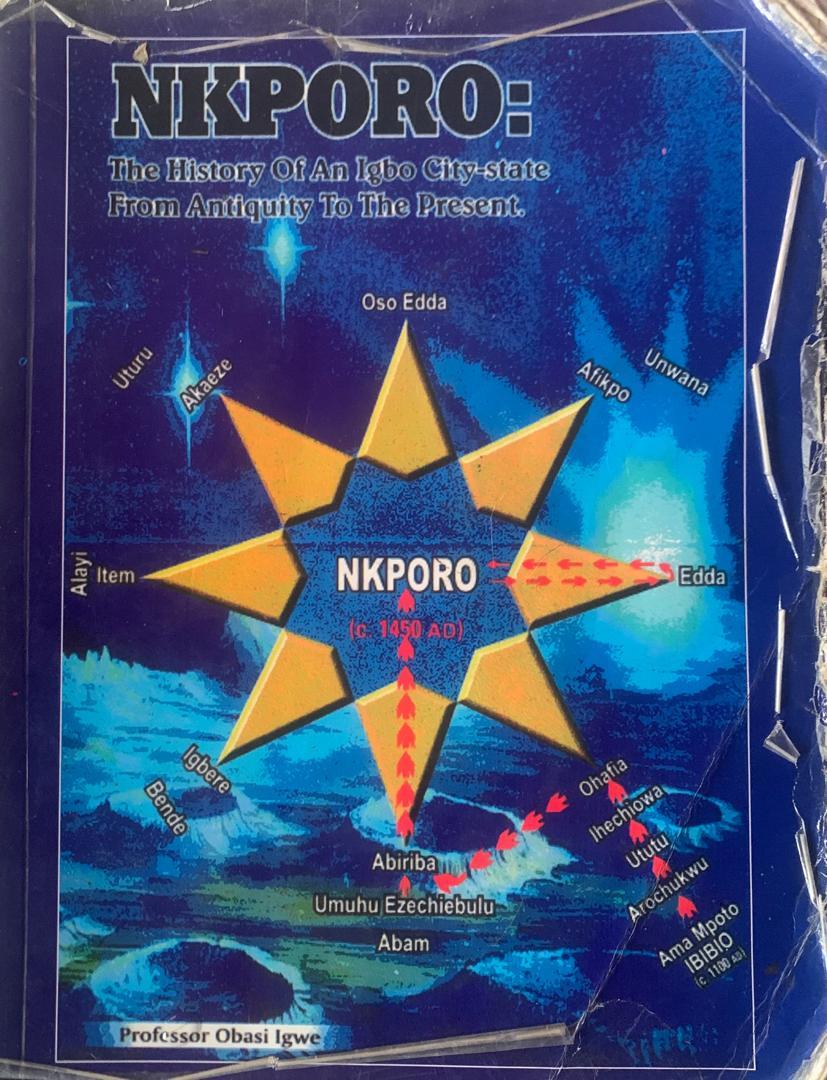Published Works by Eminent Nkporo Sons