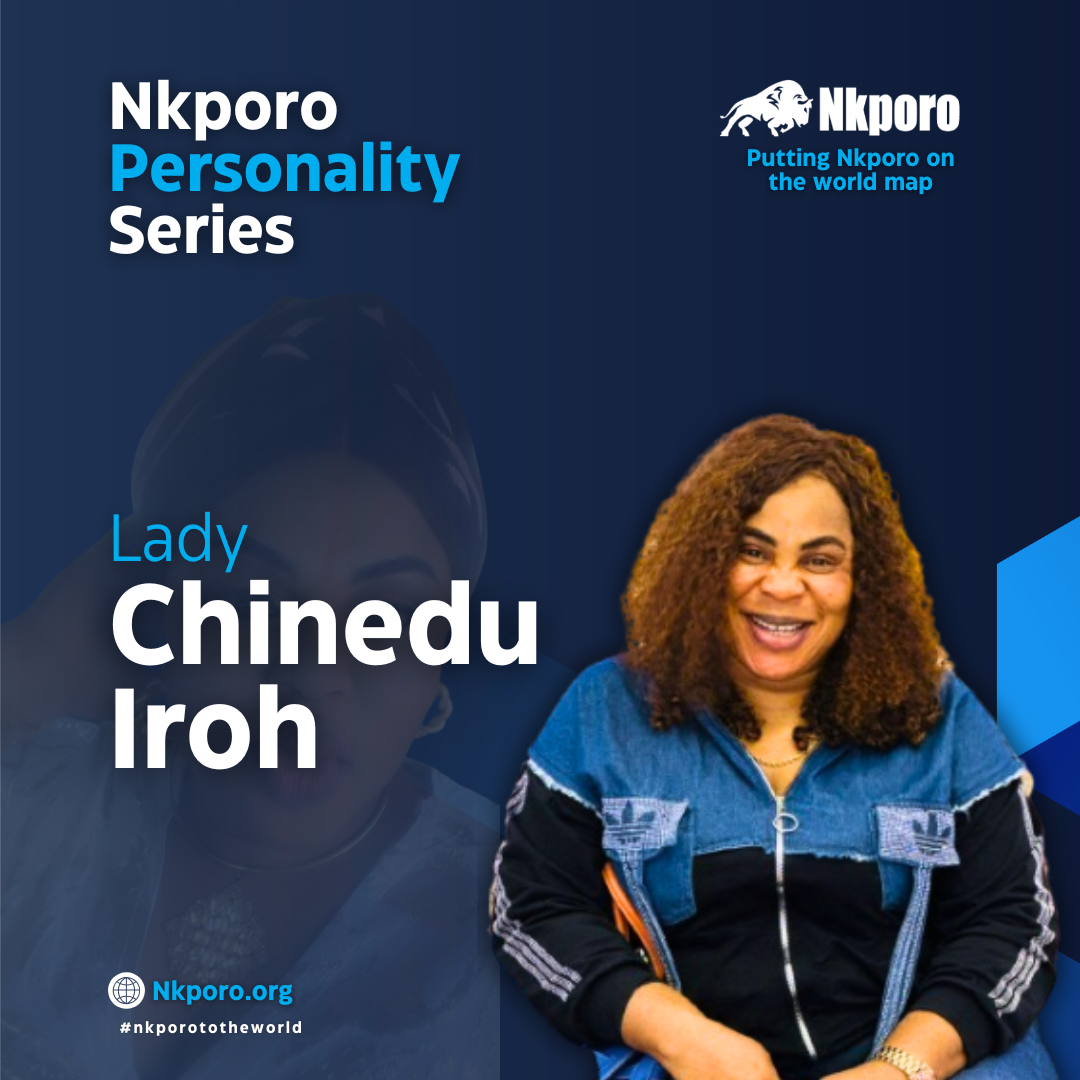 Lady Chinedu Iroh