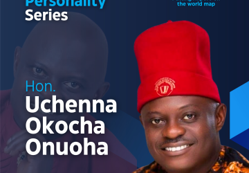 Chief Okocha Uchenna Onuoha