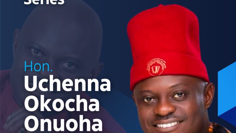 Chief Okocha Uchenna Onuoha