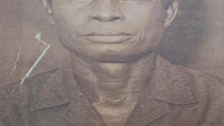 Late Elder Nnanna Agwu