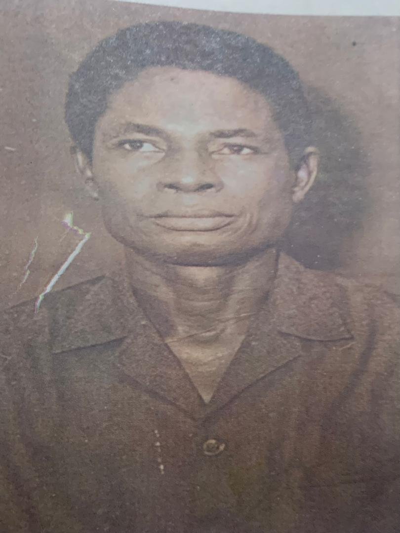 Late Elder Nnanna Agwu