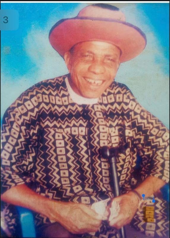 A BIOGRAPHY OF THE LATE CHIEF NWANKWO UKA OJI