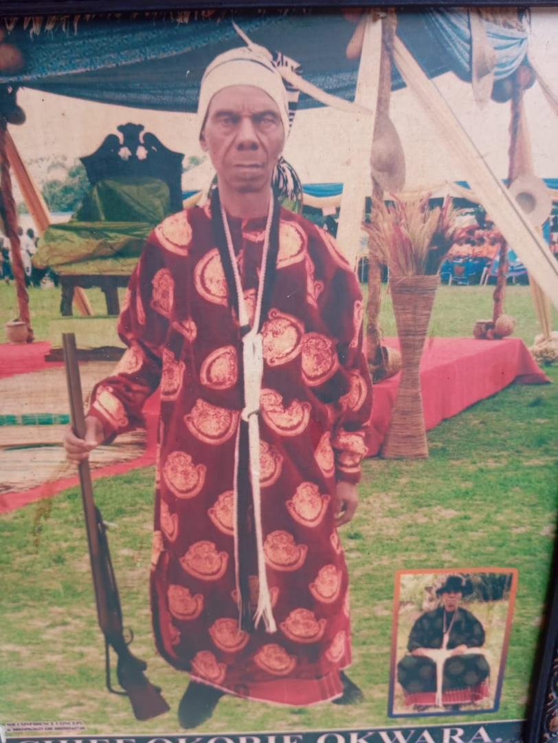 Biography PA CHIEF OKORIE OKWARA AGU (1910-2014)