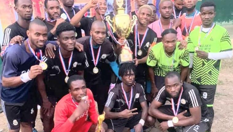 Nkporo Youth Football Tournament 2024 to 2025 Season.