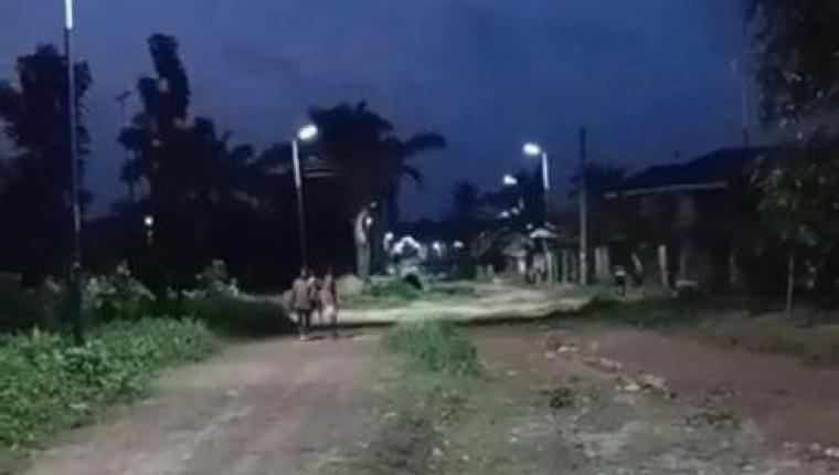 Attraction of NDDC Street to Etitiama Nkporo