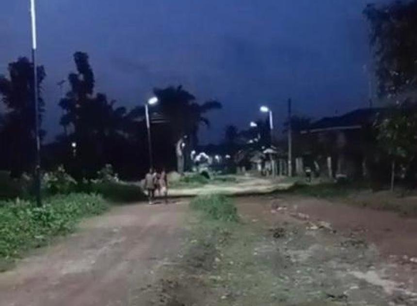 Attraction of NDDC Street to Etitiama Nkporo