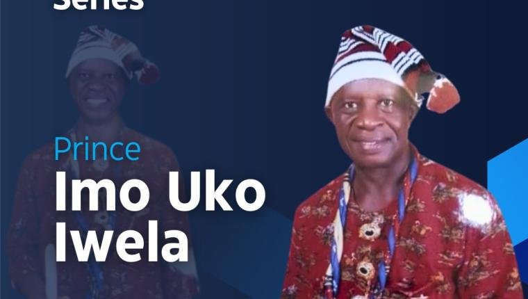 PRINCE IMO UKO IWELA: IKEMBA OF AGBO-OHA KINGDOM